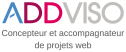 Addviso - Concepteur et accompagnateur de projets web
