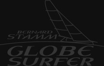 Bernard Stamm : Globe Surfer
