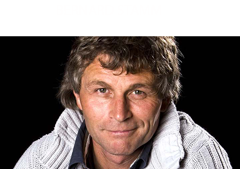 Bernard Stamm - Espace Skipper