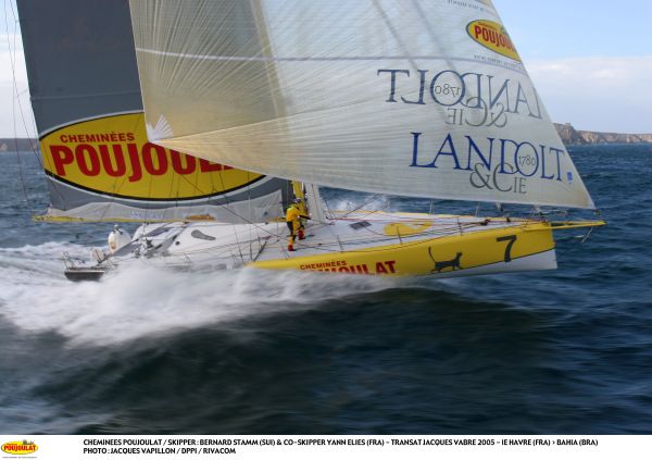 Transat Jacques Vabre 2005