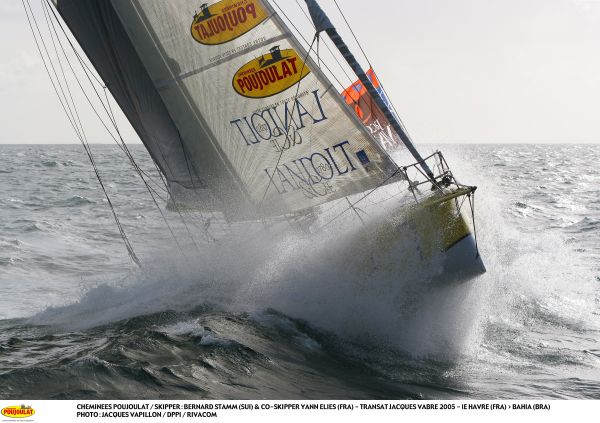 Transat Jacques Vabre 2005