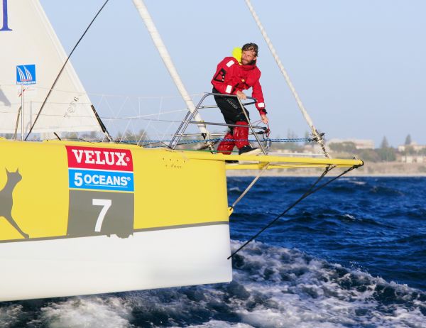 Velux Five Ocean 2006-2007