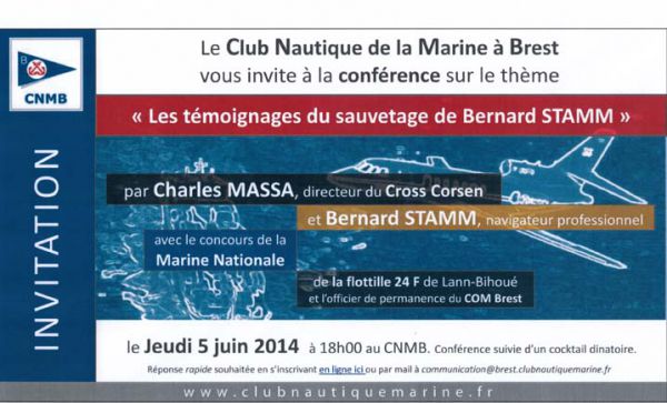 Conférence CNMB