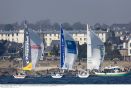 Départ Transat AG2R 2010