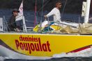 Arrivée Transat AG2R 2010