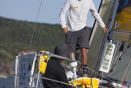 Arrivée Transat AG2R 2010