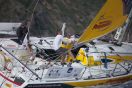 Arrivée Transat AG2R 2010