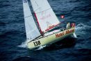 Départ Mini-Transat 1995