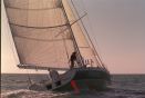 Préparation Vendée Globe 2000