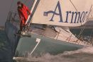 Préparation Vendée Globe 2000