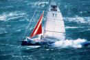 Arrivée Record Traversée de l'Atlantique