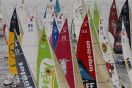 Départ de la Solitaire du Figaro
