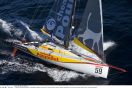 Entraînement Route du Rhum