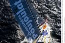 Entraînement Route du Rhum