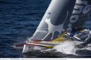 Entraînement 40 Route du Rhum