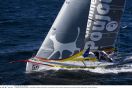 Entraînement 40 Route du Rhum