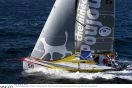 Entraînement 40 Route du Rhum