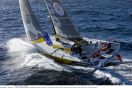 Entraînement 40 Route du Rhum