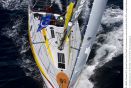Entraînement 40 Route du Rhum