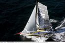 Entraînement 40 Route du Rhum