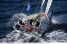 Entraînement 40 Route du Rhum