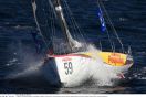 Entraînement 40 Route du Rhum