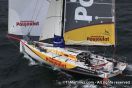 Départ Route du Rhum