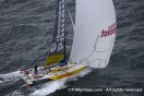 Départ Route du Rhum