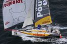Départ Route du Rhum