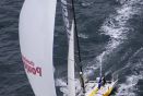 Départ Route du Rhum