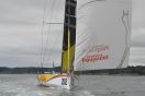 Arrivée Brest