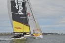 Arrivée Brest