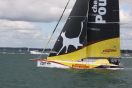 Départ Fastnet