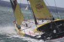 Départ Fastnet