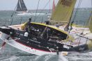 Départ Fastnet