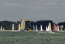 Départ Fastnet Race 2013