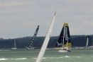 Départ Fastnet Race 2013