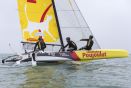Décollage du Diam24 OD Poujoulat 