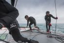 Au cœur de l'action sur le Diam24 OD 