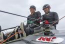 Au cœur de l'action sur le Diam24 OD