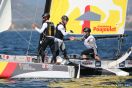 Raid côtier de Hyères