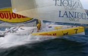 C’est reparti pour une transat C’est reparti pour une transat